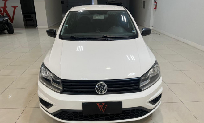 VW - VolksWagen VOYAGE 1.6 MSI Flex 16V 4p Aut. 2022 Flex-1