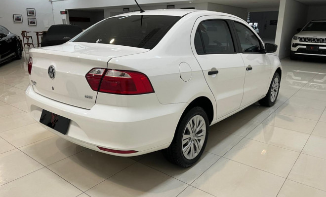 VW - VolksWagen VOYAGE 1.6 MSI Flex 16V 4p Aut. 2022 Flex-10