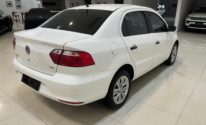 VW - VolksWagen VOYAGE 1.6 MSI Flex 16V 4p Aut. 2022 Flex-7