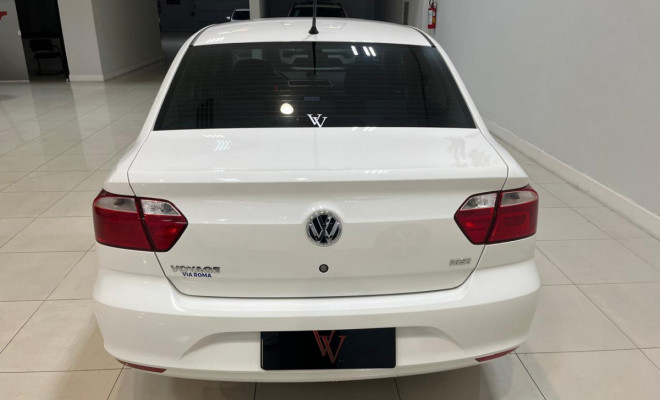 VW - VolksWagen VOYAGE 1.6 MSI Flex 16V 4p Aut. 2022 Flex-9