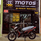 BULL F5 PLUS 50cc ano 2025 Gasolina ZERO KM-4