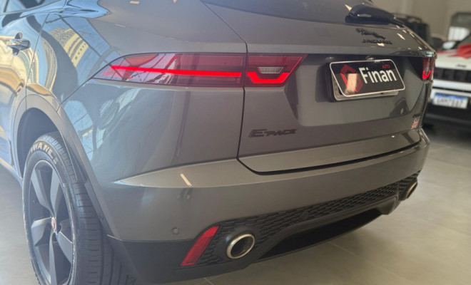 Jaguar E-Pace 2.0 AWD 249cv Aut/Flex 2018 Flex-10