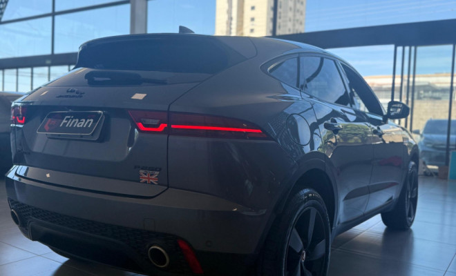 Jaguar E-Pace 2.0 AWD 249cv Aut/Flex 2018 Flex-8