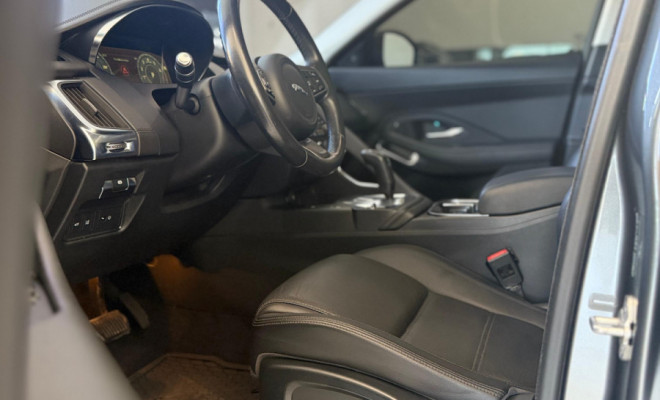 Jaguar E-Pace 2.0 AWD 249cv Aut/Flex 2018 Flex-11