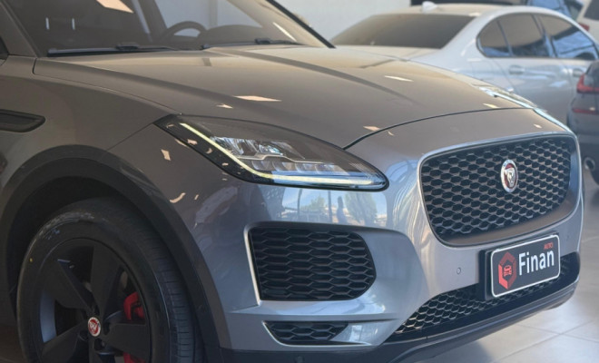 Jaguar E-Pace 2.0 AWD 249cv Aut/Flex 2018 Flex-2