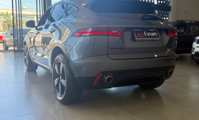Jaguar E-Pace 2.0 AWD 249cv Aut/Flex 2018 Flex-9