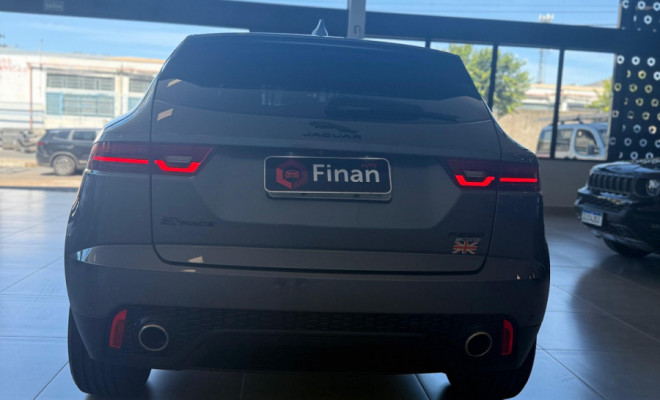 Jaguar E-Pace 2.0 AWD 249cv Aut/Flex 2018 Flex-6