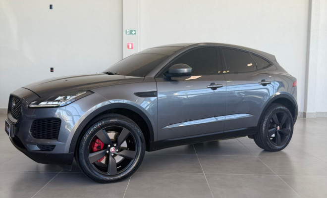 Jaguar E-Pace 2.0 AWD 249cv Aut/Flex 2018 Flex
