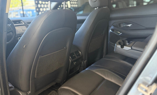 Jaguar E-Pace 2.0 AWD 249cv Aut/Flex 2018 Flex-17