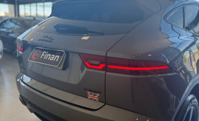 Jaguar E-Pace 2.0 AWD 249cv Aut/Flex 2018 Flex-7