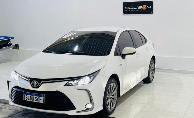 Toyota Corolla XEi 2.0 Flex 16V Aut. 2021 Flex-1