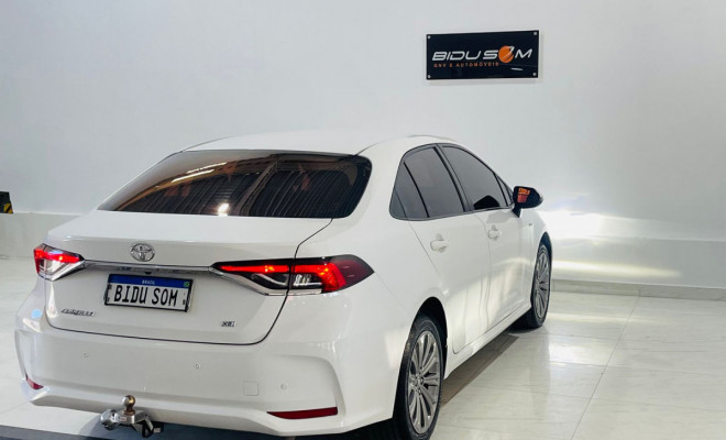 Toyota Corolla XEi 2.0 Flex 16V Aut. 2021 Flex-12