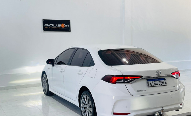 Toyota Corolla XEi 2.0 Flex 16V Aut. 2021 Flex-10