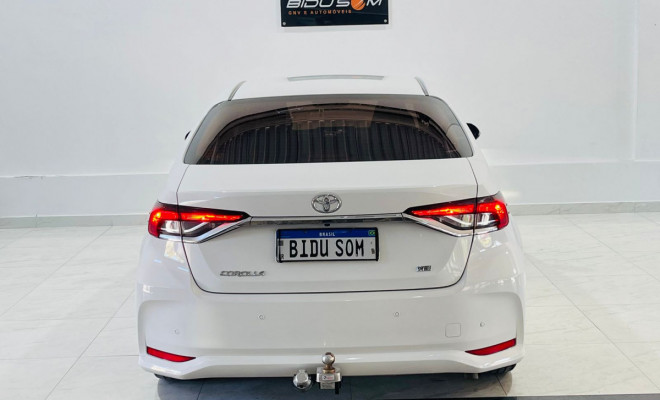Toyota Corolla XEi 2.0 Flex 16V Aut. 2021 Flex-11