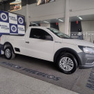 VW - VolksWagen Saveiro Robust 1.6 Total Flex 8V 2021 Flex