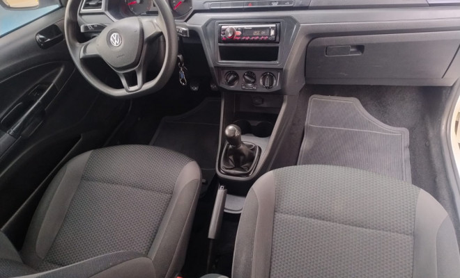 VW - VolksWagen Saveiro Robust 1.6 Total Flex 8V 2021 Flex-6