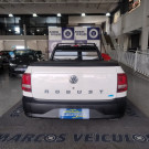 VW - VolksWagen Saveiro Robust 1.6 Total Flex 8V 2021 Flex