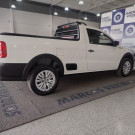 VW - VolksWagen Saveiro Robust 1.6 Total Flex 8V 2021 Flex