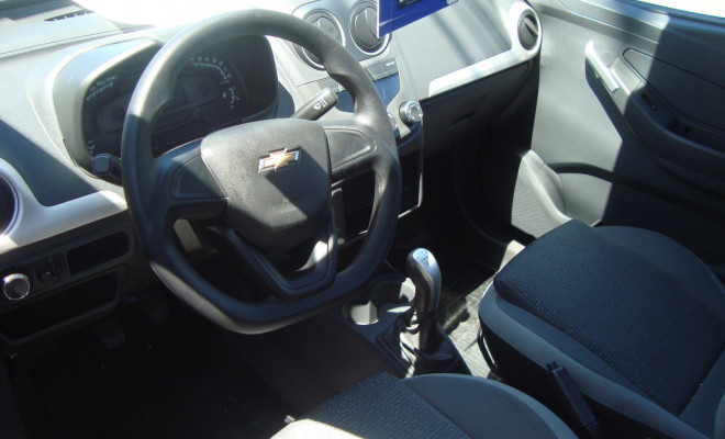 GM - Chevrolet MONTANA LS 1.4 ECONOFLEX 8V 2p 2019 Flex-8