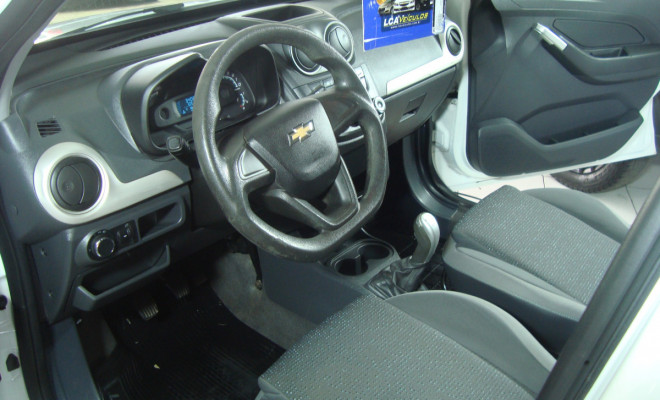 GM - Chevrolet MONTANA LS 1.4 ECONOFLEX 8V 2p 2019 Flex-7