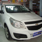 GM - Chevrolet MONTANA LS 1.4 ECONOFLEX 8V 2p 2019 Flex-3
