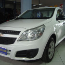 GM - Chevrolet MONTANA LS 1.4 ECONOFLEX 8V 2p 2019 Flex-0