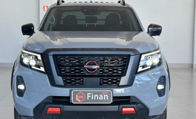 Nissan Frontier PRO4X CD 4x4 2.3 Bi-TB Die. Aut 2025 Diesel-0