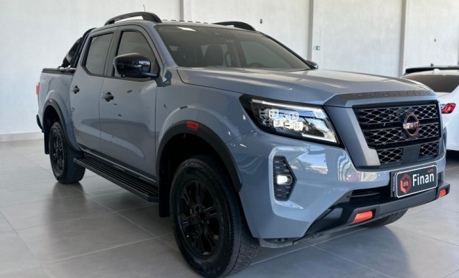 Nissan Frontier PRO4X CD 4x4 2.3 Bi-TB Die. Aut 2025 Diesel-2
