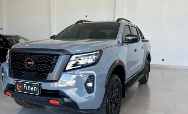 Nissan Frontier PRO4X CD 4x4 2.3 Bi-TB Die. Aut 2025 Diesel-4