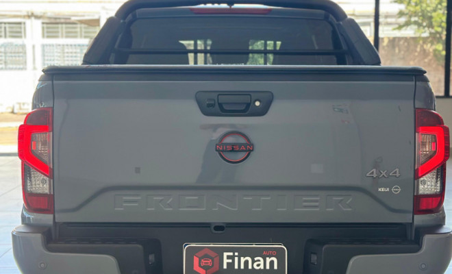 Nissan Frontier PRO4X CD 4x4 2.3 Bi-TB Die. Aut 2025 Diesel-13