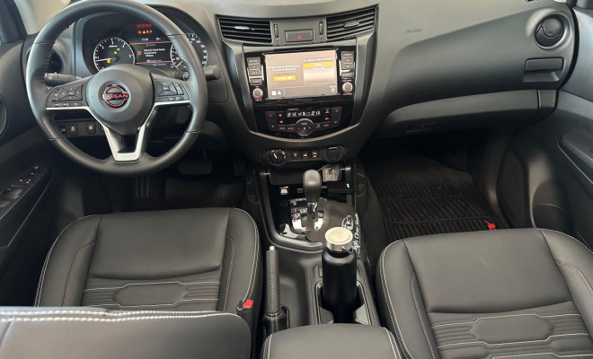 Nissan Frontier PRO4X CD 4x4 2.3 Bi-TB Die. Aut 2025 Diesel-7