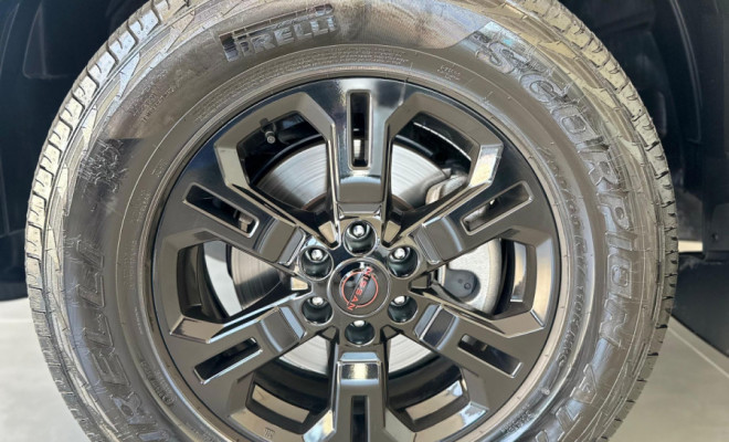 Nissan Frontier PRO4X CD 4x4 2.3 Bi-TB Die. Aut 2025 Diesel-19