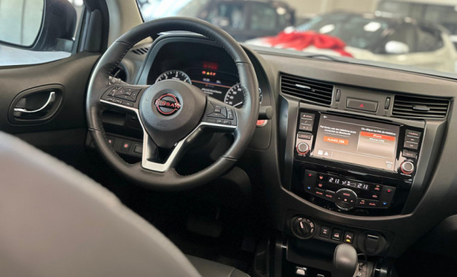 Nissan Frontier PRO4X CD 4x4 2.3 Bi-TB Die. Aut 2025 Diesel-8
