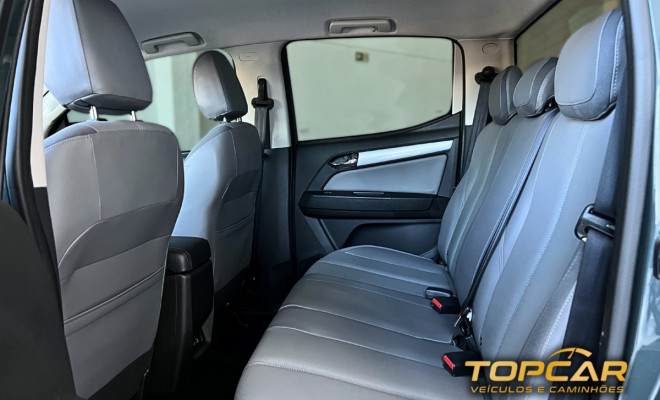 GM - Chevrolet S10 Pick-Up LTZ 2.8 TDI 4x4 CD Dies.Aut 2025 Diesel-6