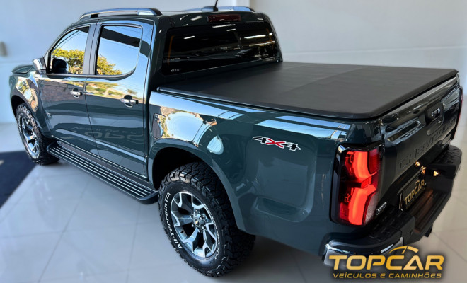 GM - Chevrolet S10 Pick-Up LTZ 2.8 TDI 4x4 CD Dies.Aut 2025 Diesel-4
