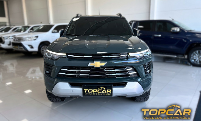 GM - Chevrolet S10 Pick-Up LTZ 2.8 TDI 4x4 CD Dies.Aut 2025 Diesel