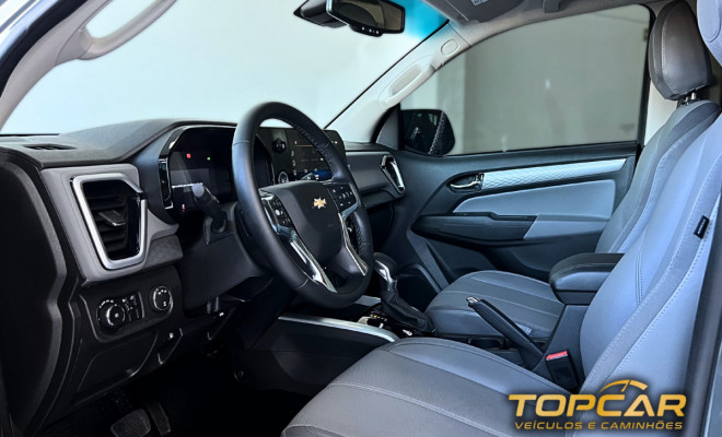 GM - Chevrolet S10 Pick-Up LTZ 2.8 TDI 4x4 CD Dies.Aut 2025 Diesel-5