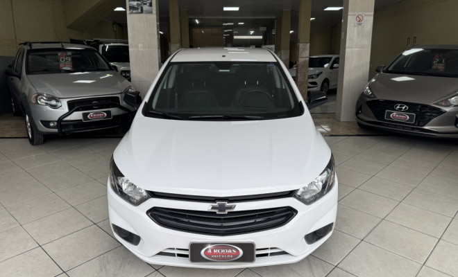 GM - Chevrolet JOY Hatch 1.0 8V Black Edition Flex Mec. 2020 Flex