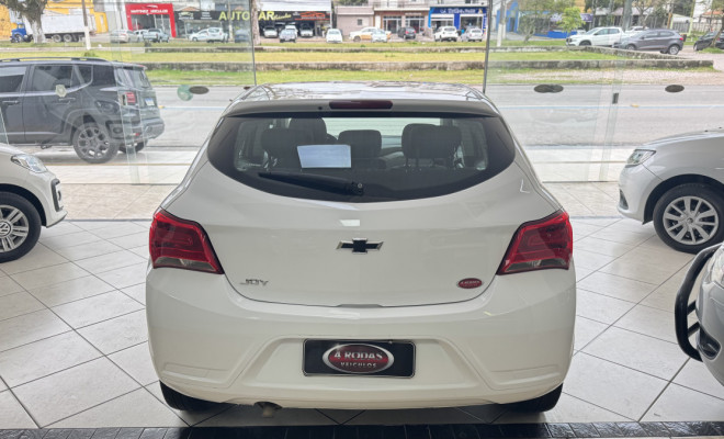 GM - Chevrolet JOY Hatch 1.0 8V Black Edition Flex Mec. 2020 Flex-1