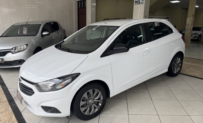 GM - Chevrolet JOY Hatch 1.0 8V Black Edition Flex Mec. 2020 Flex-0