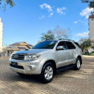 Toyota Hilux SW4 SRV D4-D 4x4 3.0 TDI Dies. Aut 2011 Diesel-11