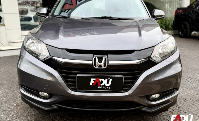 Honda HR-V EXL 1.8 Flexone 16V 5p Aut. 2018 Flex-0