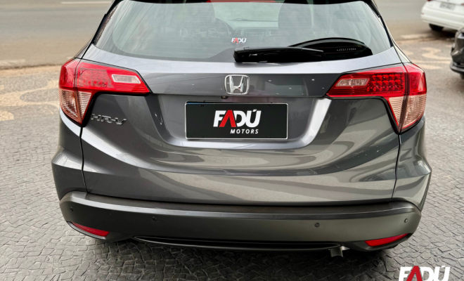 Honda HR-V EXL 1.8 Flexone 16V 5p Aut. 2018 Flex-7