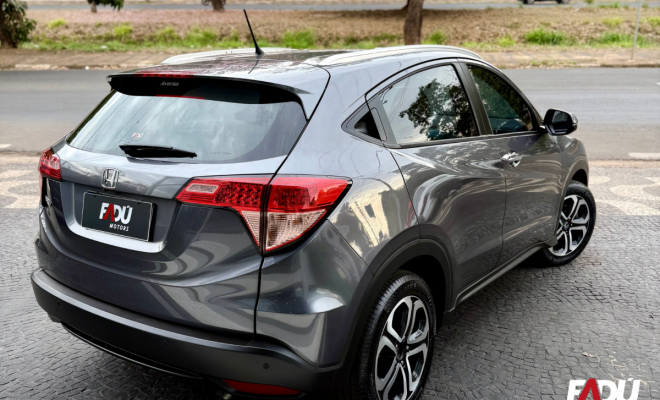 Honda HR-V EXL 1.8 Flexone 16V 5p Aut. 2018 Flex-8