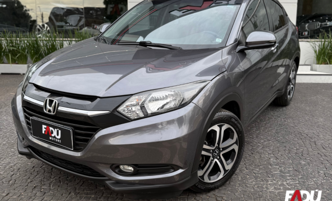 Honda HR-V EXL 1.8 Flexone 16V 5p Aut. 2018 Flex