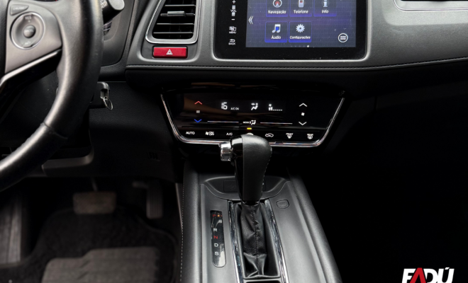Honda HR-V EXL 1.8 Flexone 16V 5p Aut. 2018 Flex-5