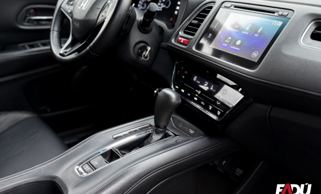 Honda HR-V EXL 1.8 Flexone 16V 5p Aut. 2018 Flex-6