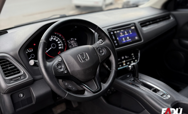 Honda HR-V EXL 1.8 Flexone 16V 5p Aut. 2018 Flex-2