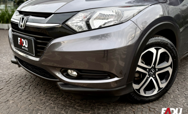 Honda HR-V EXL 1.8 Flexone 16V 5p Aut. 2018 Flex-1