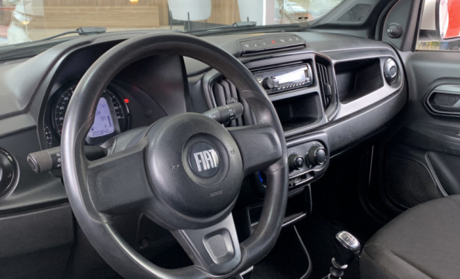 Fiat Strada Endurance 1.3 Flex 8V CS Plus 2021 Flex-5